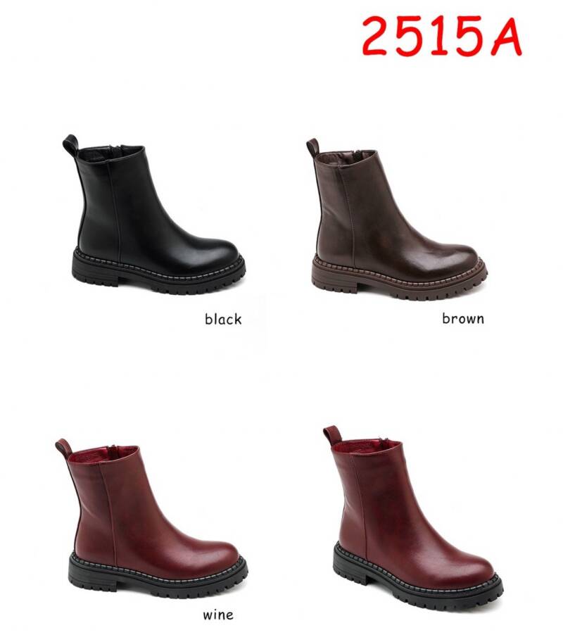 Botki damskie Roz 36-41/12 par